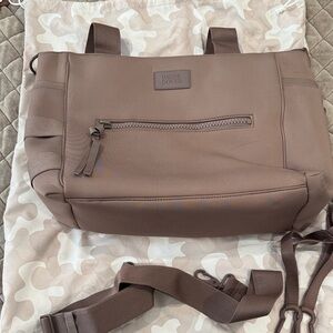 Dagne Dover Wade Large Dune Diaper Tote